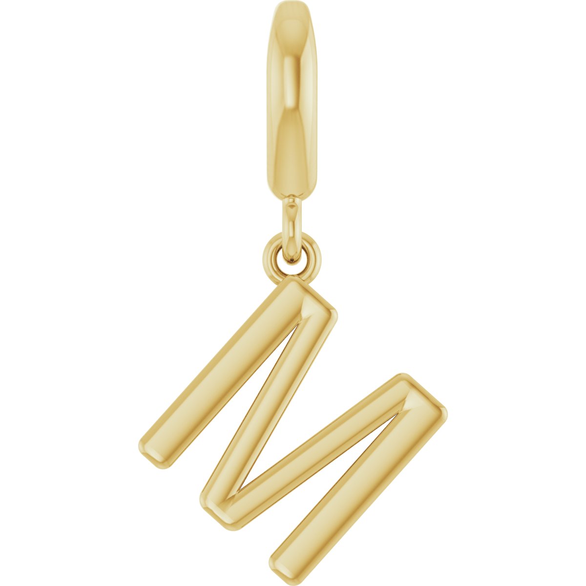 Initial Charm/Pendant