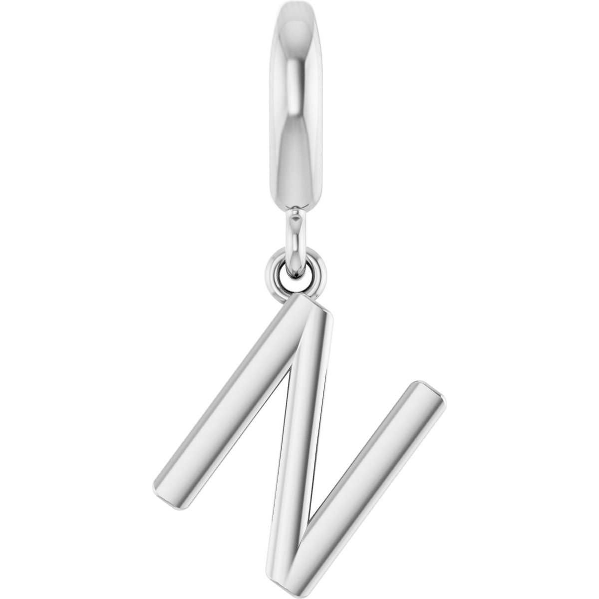 Initial Charm/Pendant