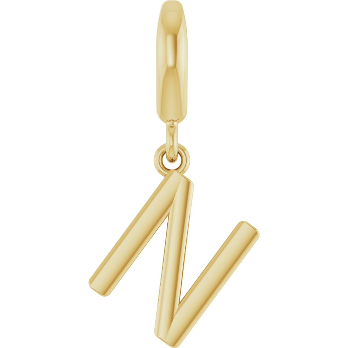 Initial Charm/Pendant