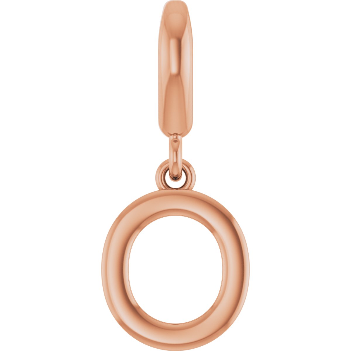 Initial Charm/Pendant