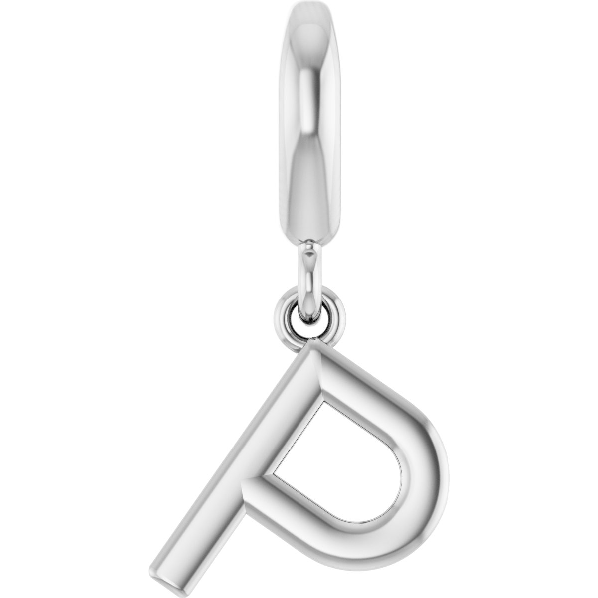Initial Charm/Pendant
