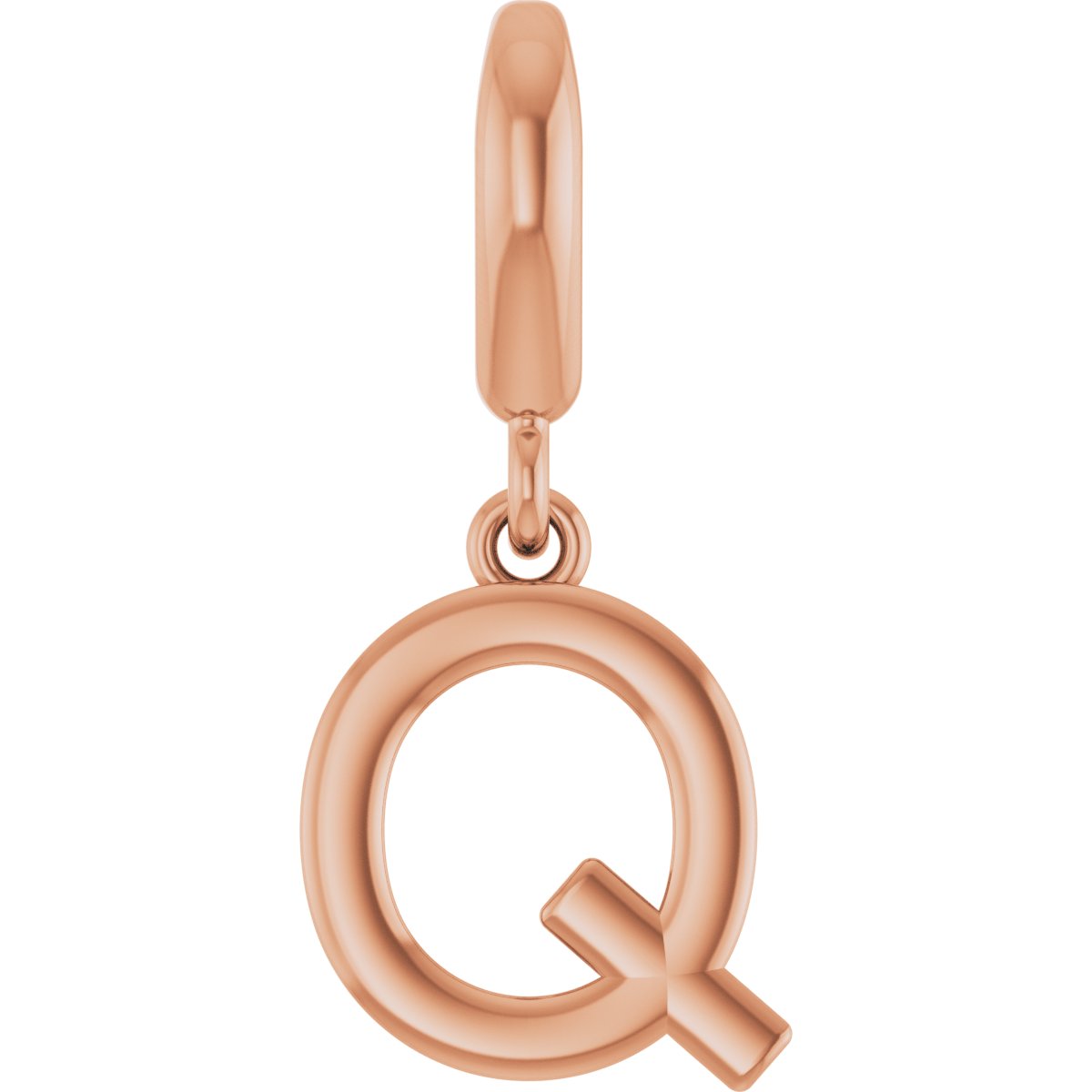 Initial Charm/Pendant