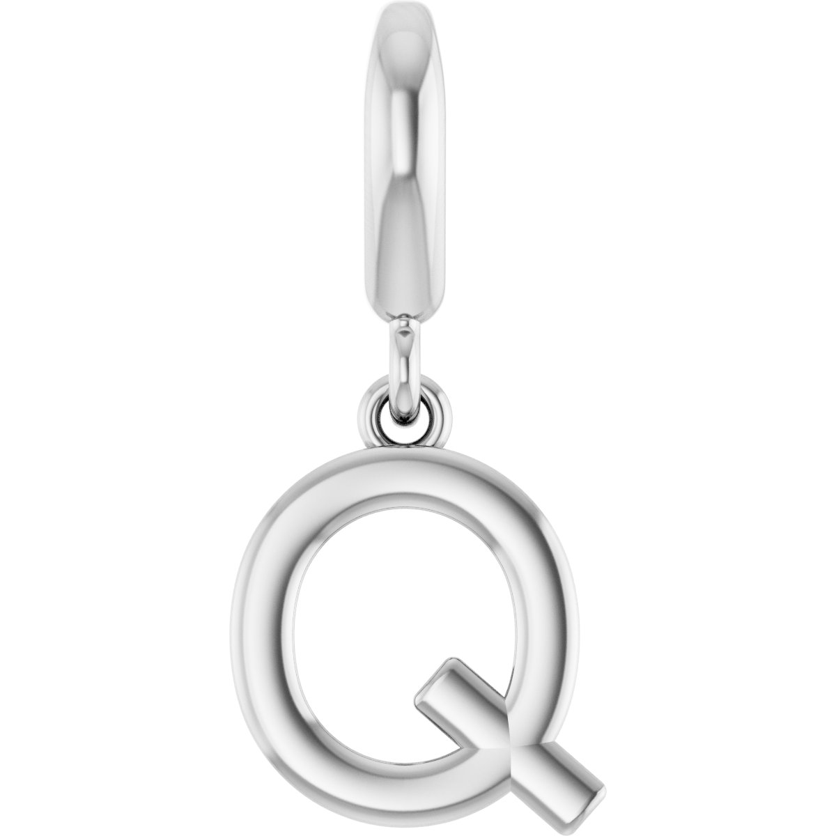 Initial Charm/Pendant