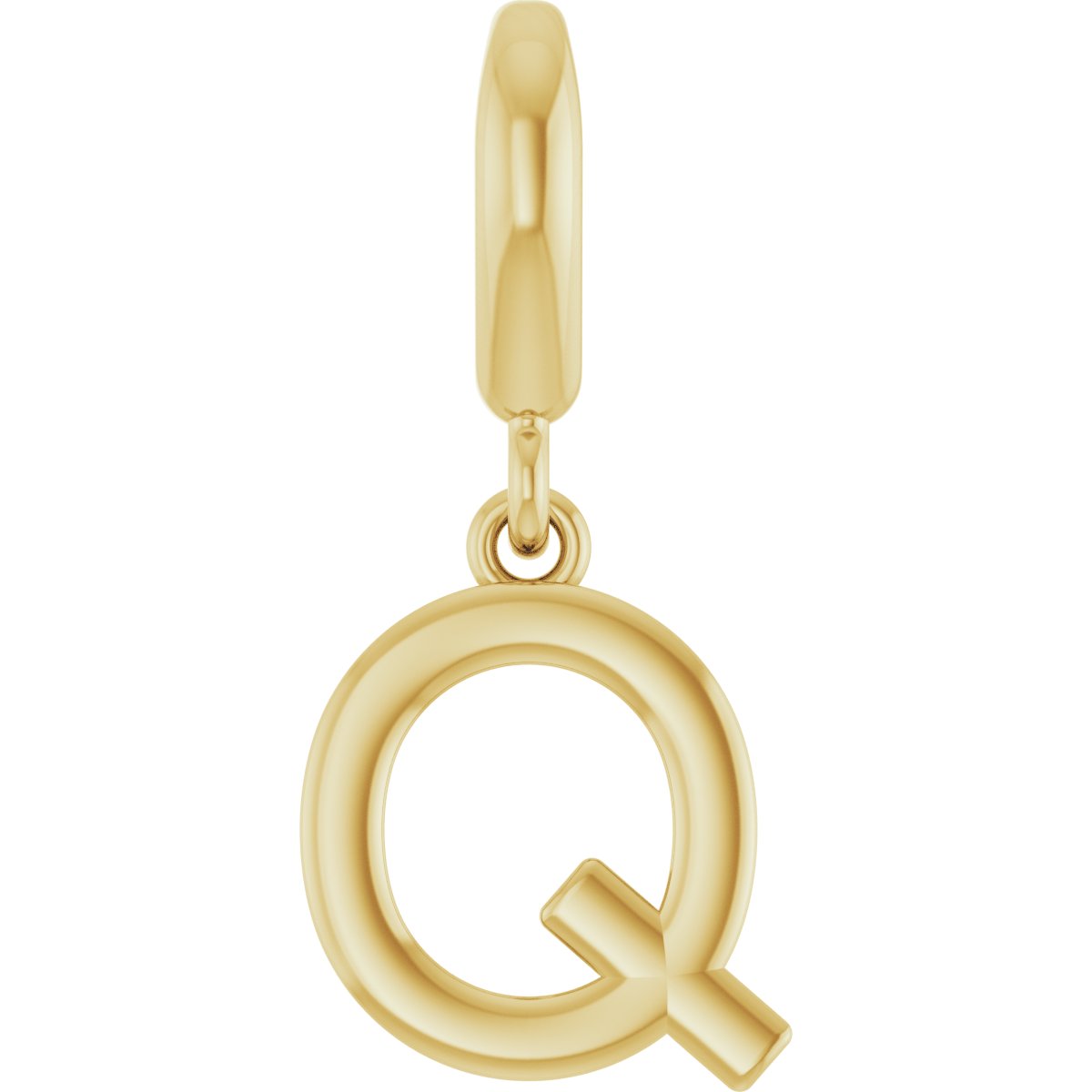 Initial Charm/Pendant