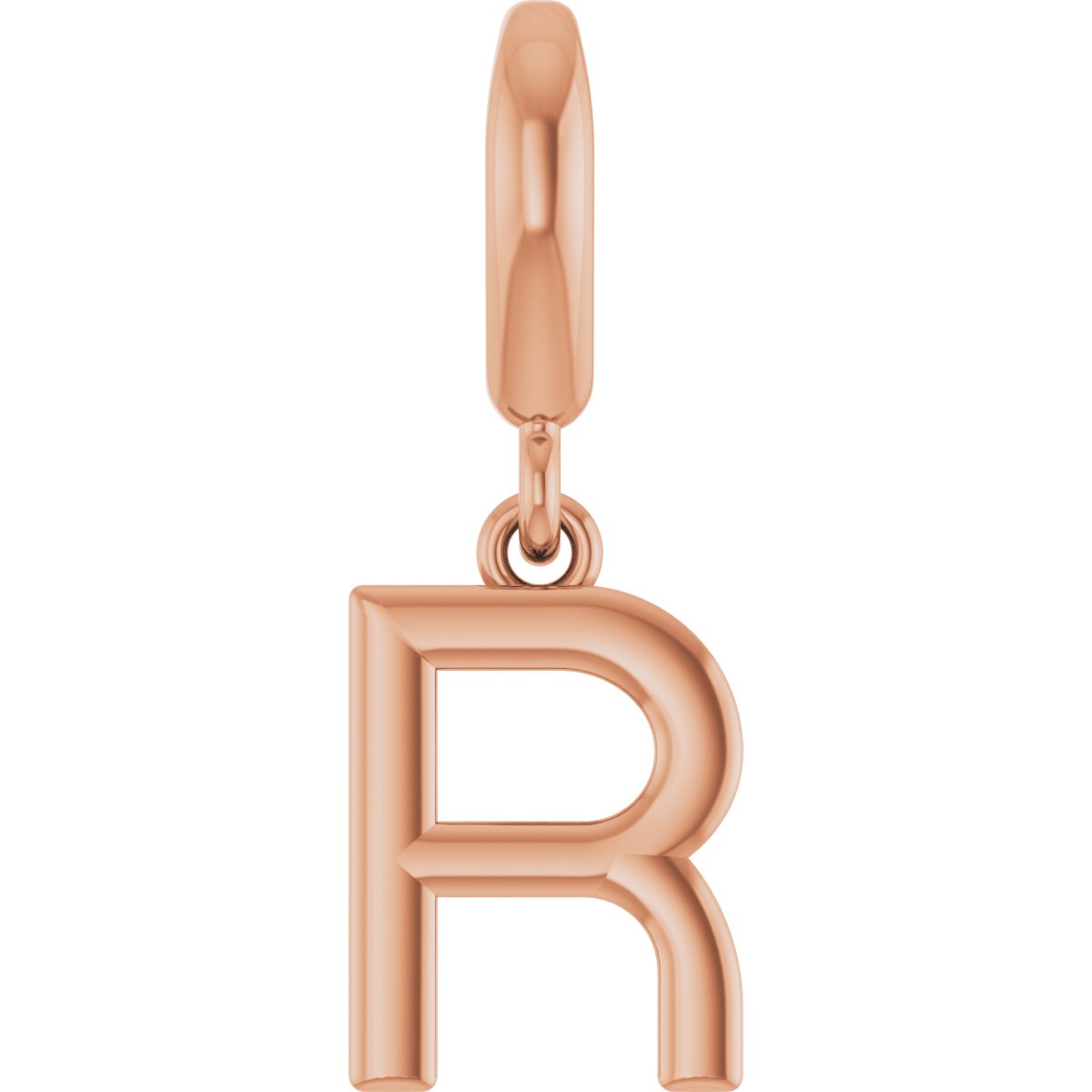 Initial Charm/Pendant