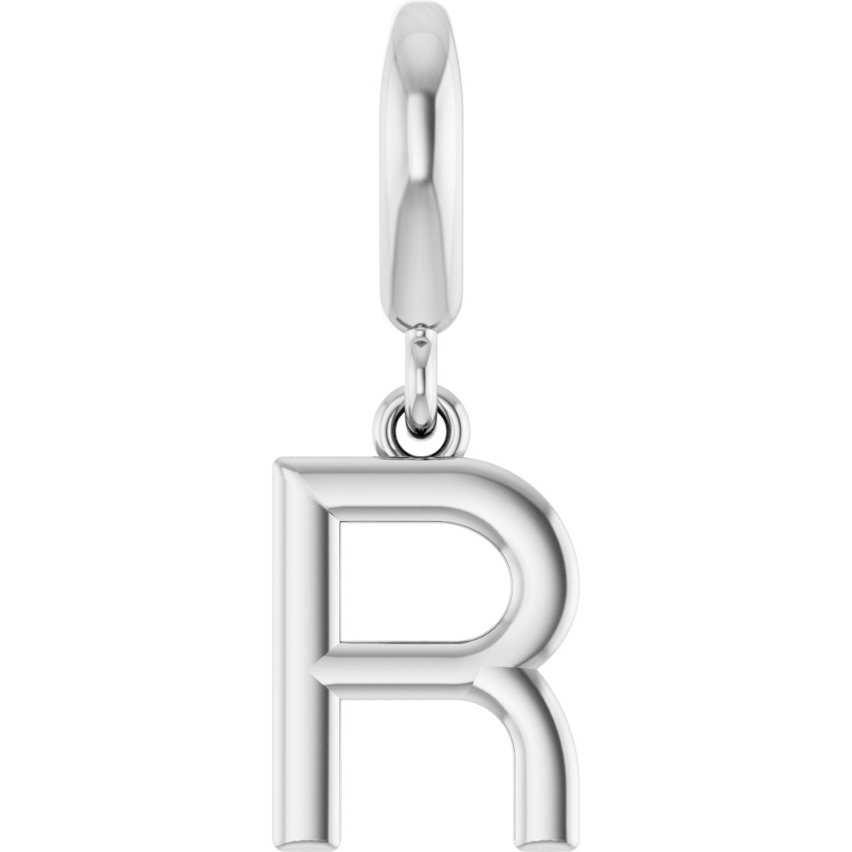 Initial Charm/Pendant