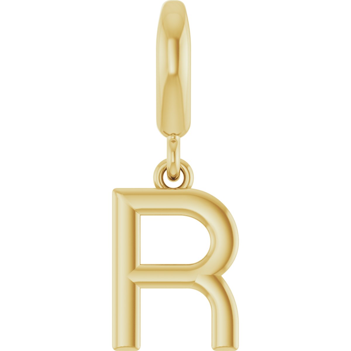 Initial Charm/Pendant