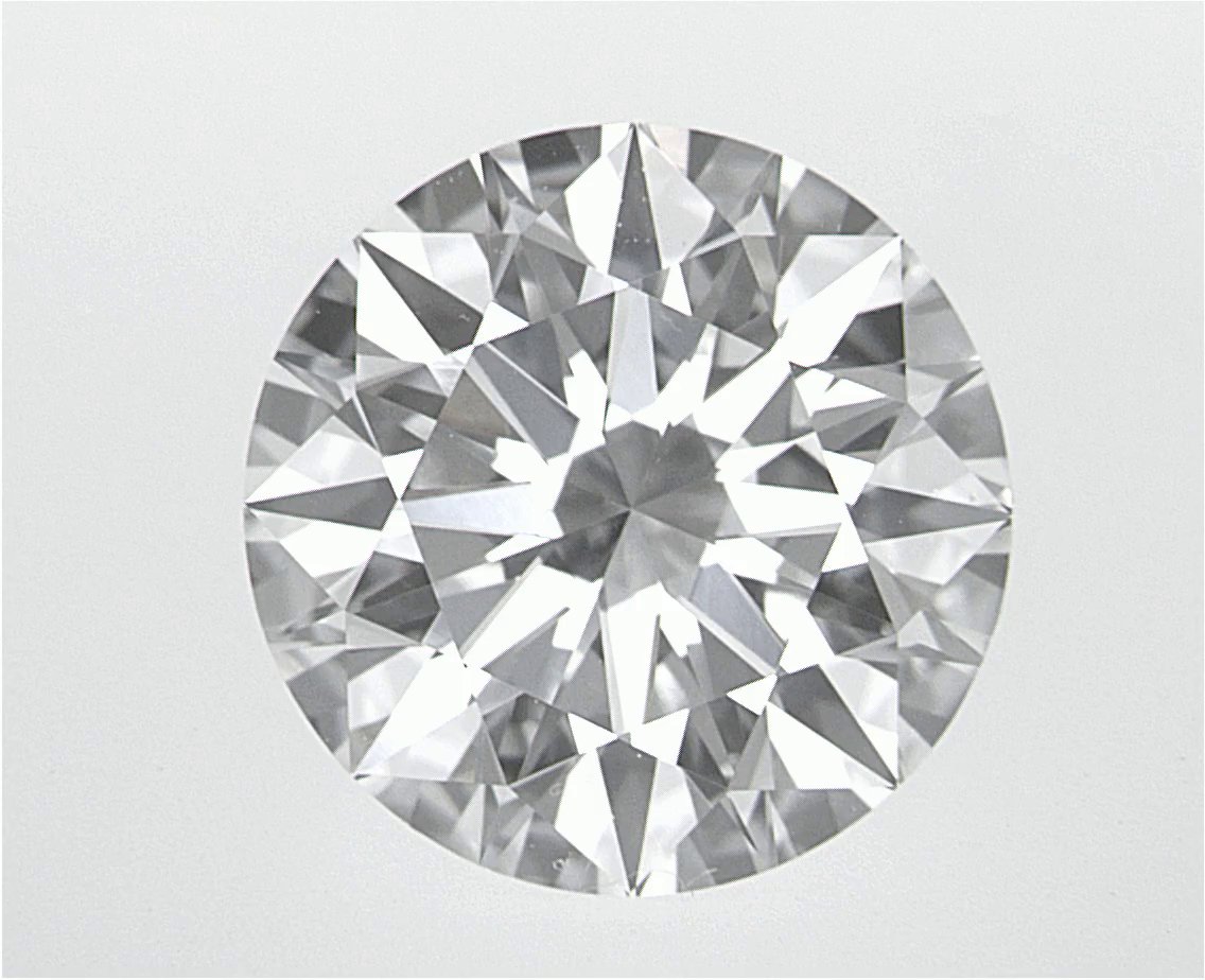 2.38 CT Round Lab-Grown Diamond Surrey Vancouver Canada Langley Burnaby Richmond