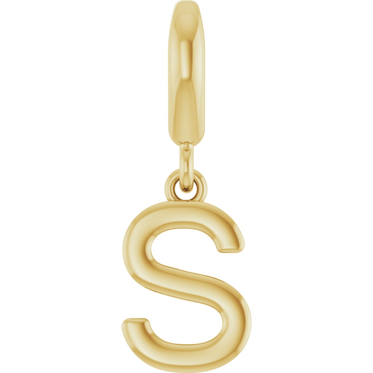 Initial Charm/Pendant