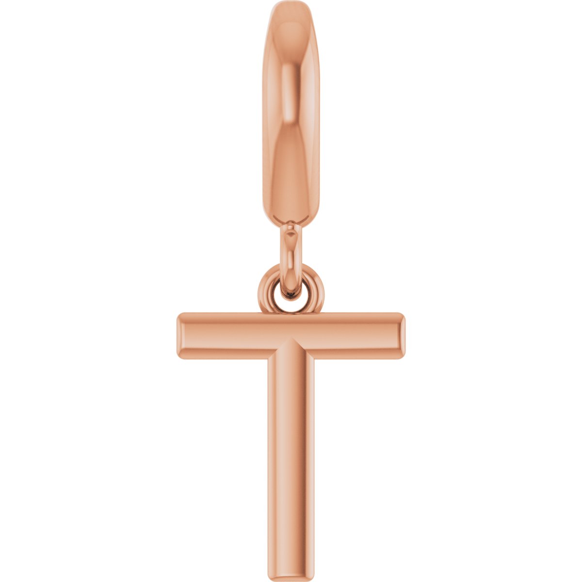 Initial Charm/Pendant