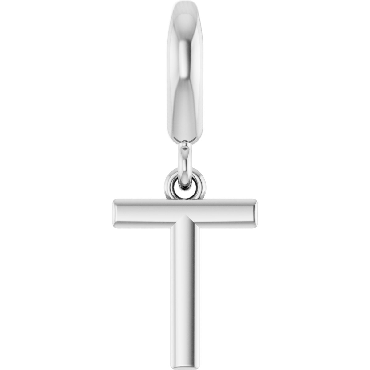 Initial Charm/Pendant