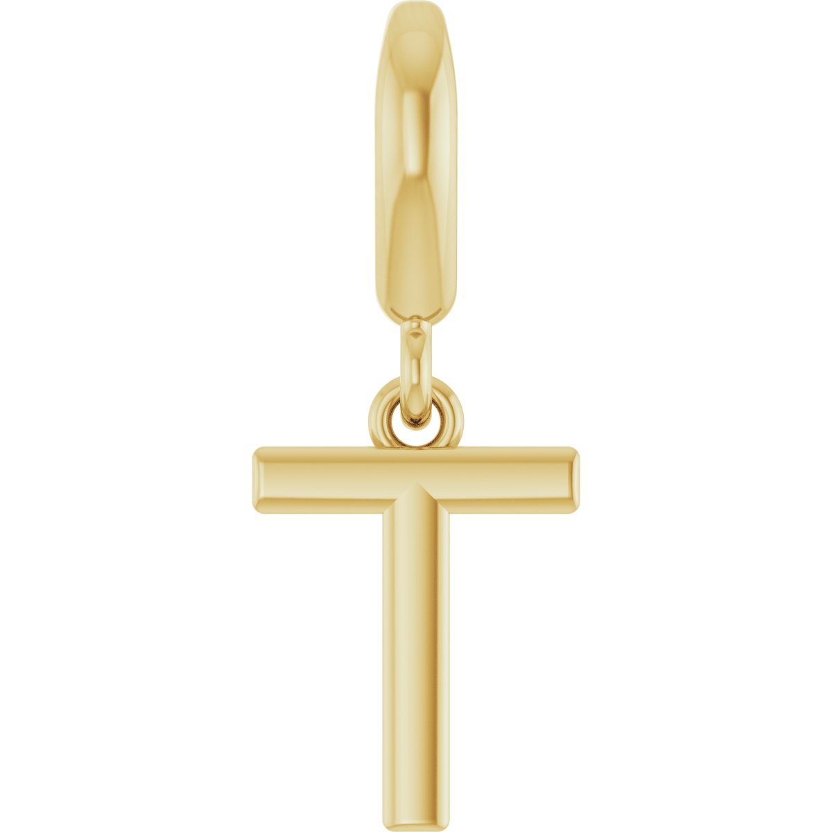Initial Charm/Pendant