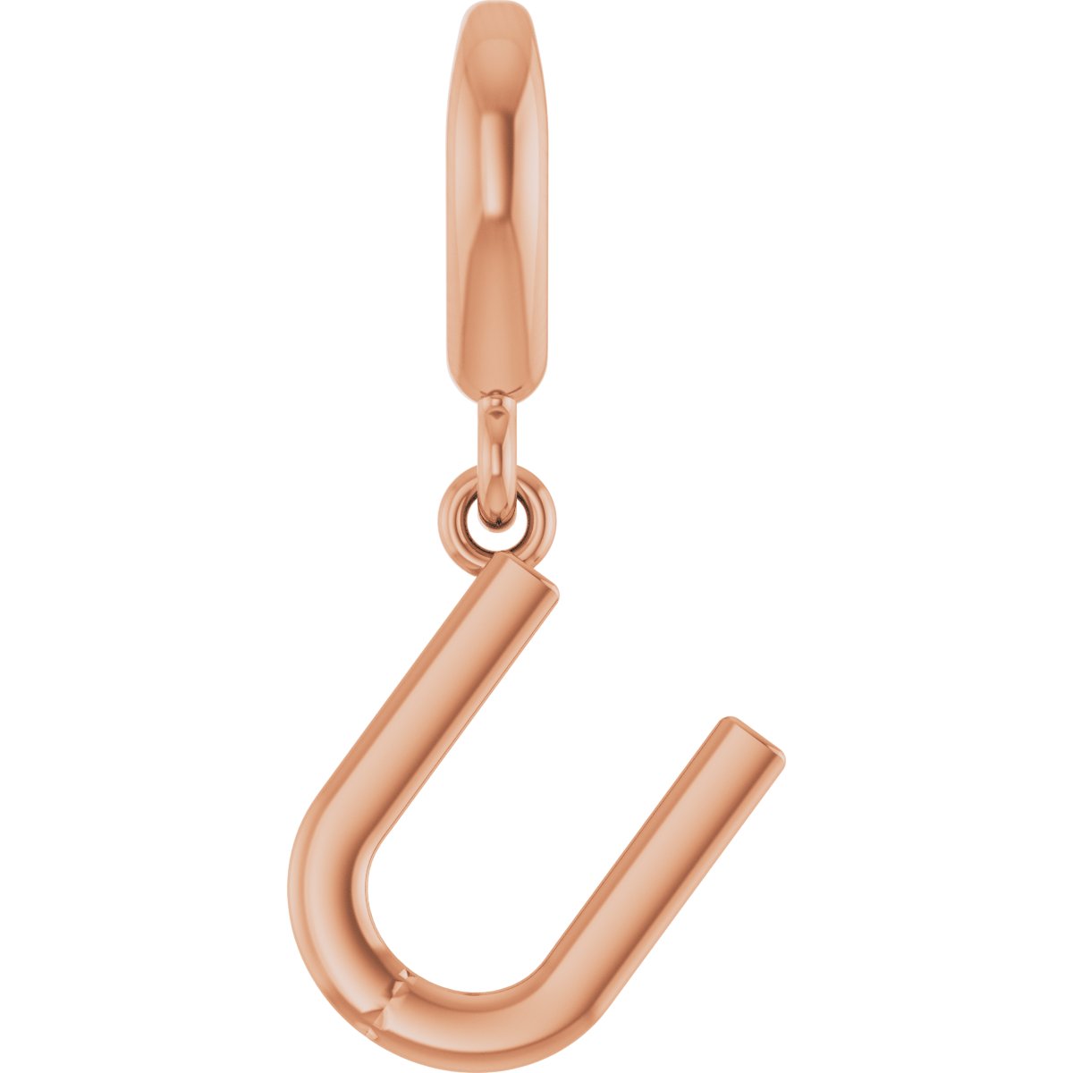 Initial Charm/Pendant
