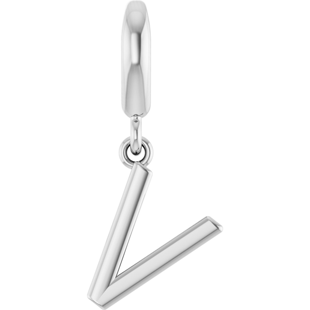 Initial Charm/Pendant