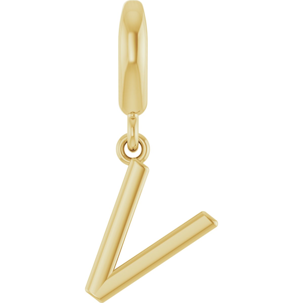 Initial Charm/Pendant