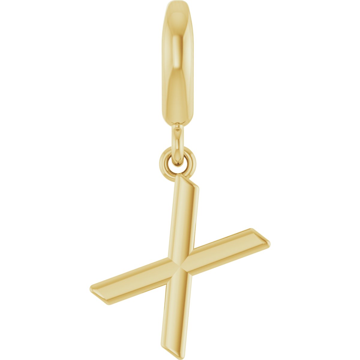 Initial Charm/Pendant