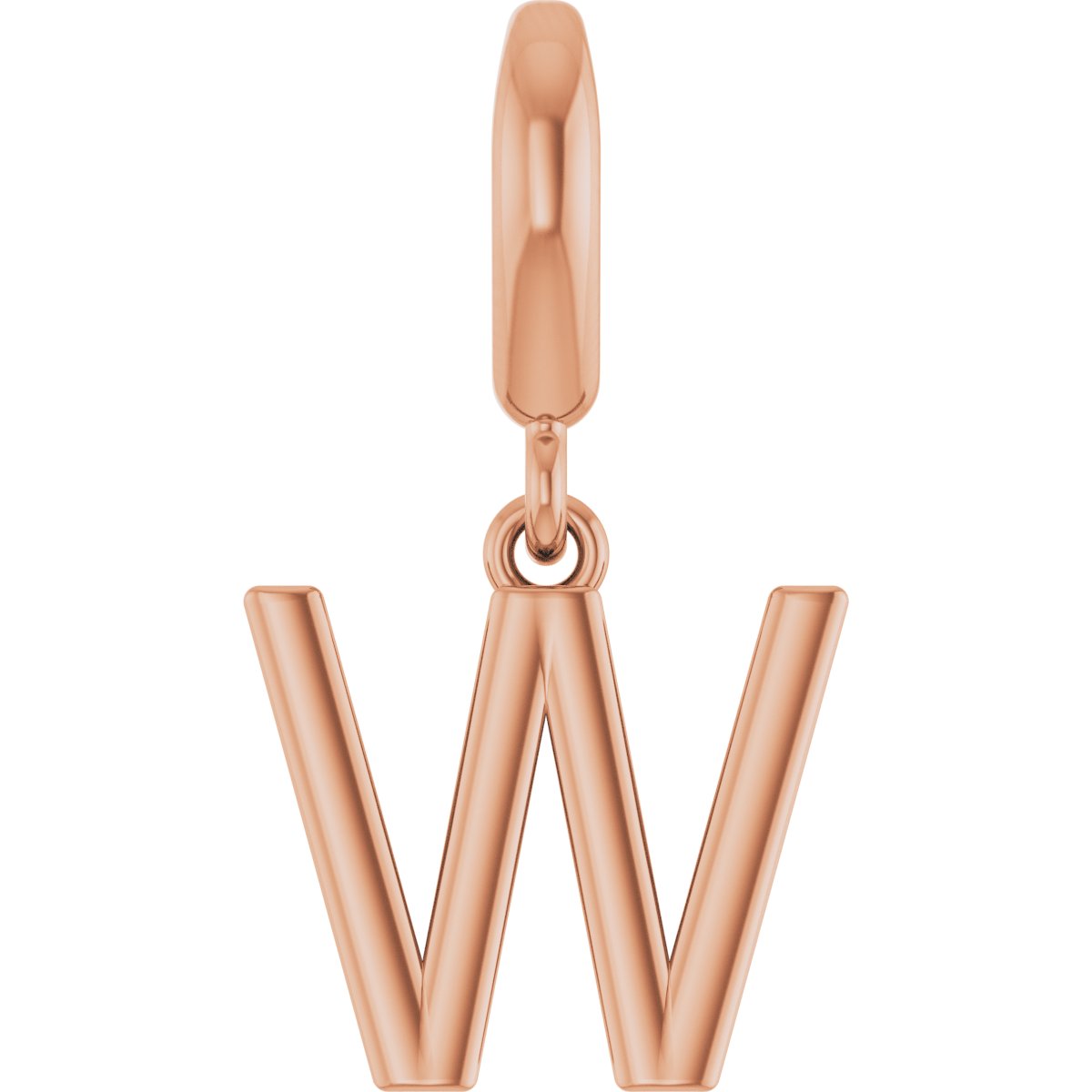 Initial Charm/Pendant