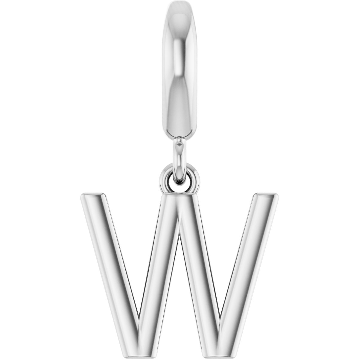 Initial Charm/Pendant