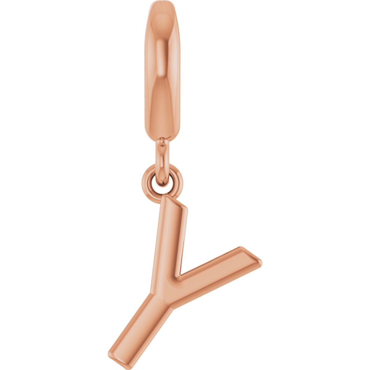 Initial Charm/Pendant