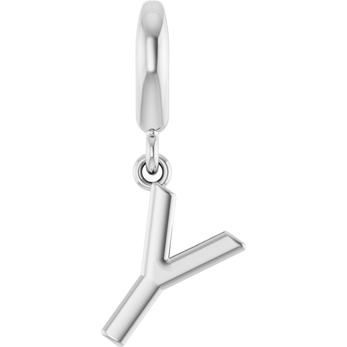 Initial Charm/Pendant