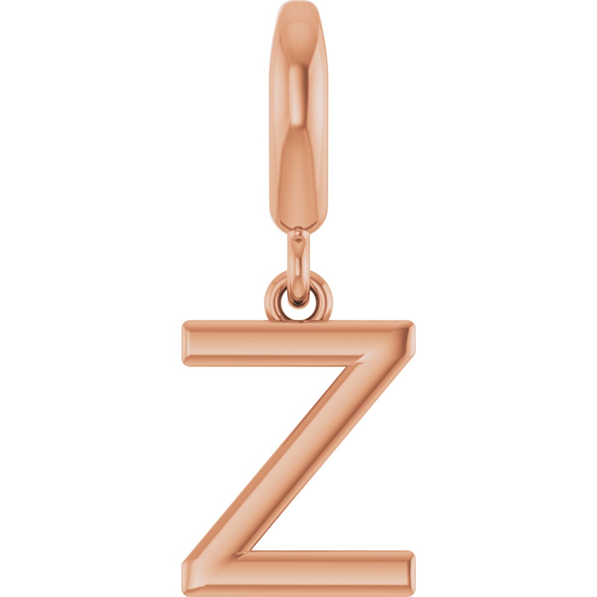Initial Charm/Pendant