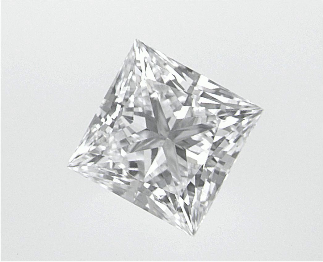 1.08 CT Square Lab-Grown Diamond Surrey Vancouver Canada Langley Burnaby Richmond