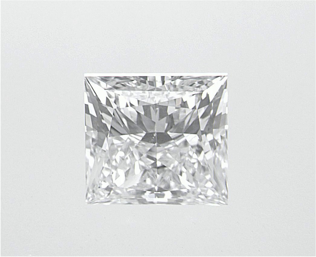 1.08 CT Square Lab-Grown Diamond Surrey Vancouver Canada Langley Burnaby Richmond