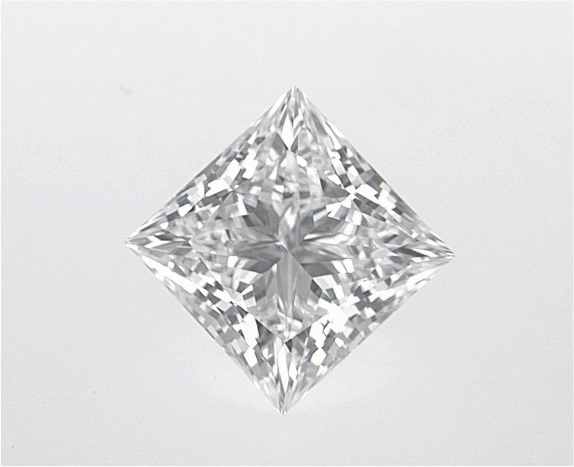 1.06 CT Square Lab-Grown Diamond Surrey Vancouver Canada Langley Burnaby Richmond