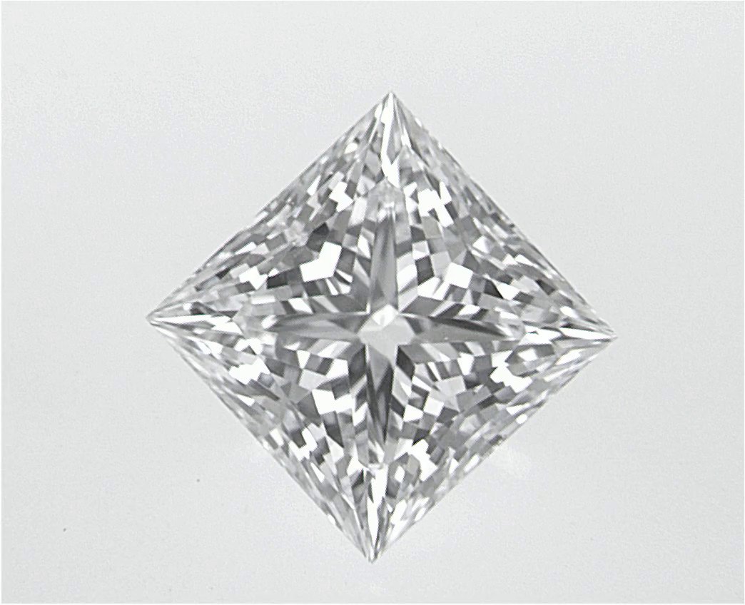 1.04 CT Square Lab-Grown Diamond Surrey Vancouver Canada Langley Burnaby Richmond