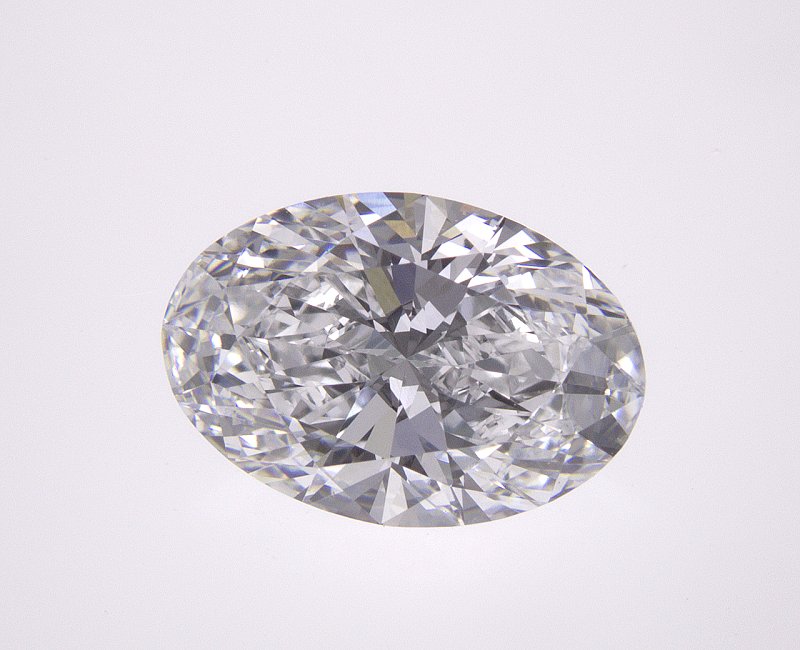 2.52 CT Oval Lab-Grown Diamond Surrey Vancouver Canada Langley Burnaby Richmond