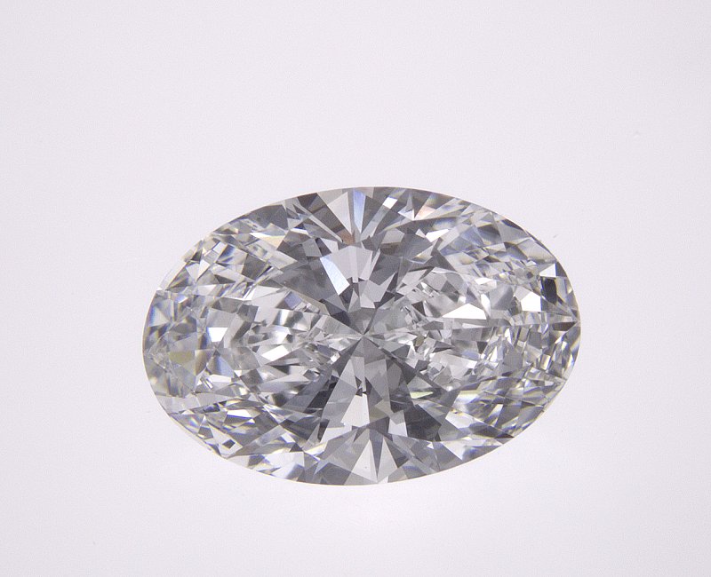 2.36 CT Oval Lab-Grown Diamond Surrey Vancouver Canada Langley Burnaby Richmond