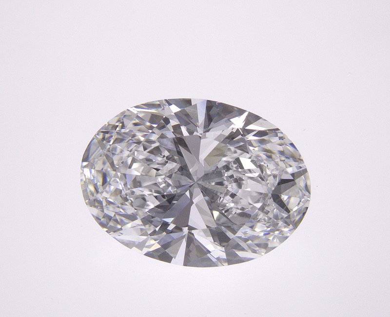2.62 CT Oval Lab-Grown Diamond Surrey Vancouver Canada Langley Burnaby Richmond