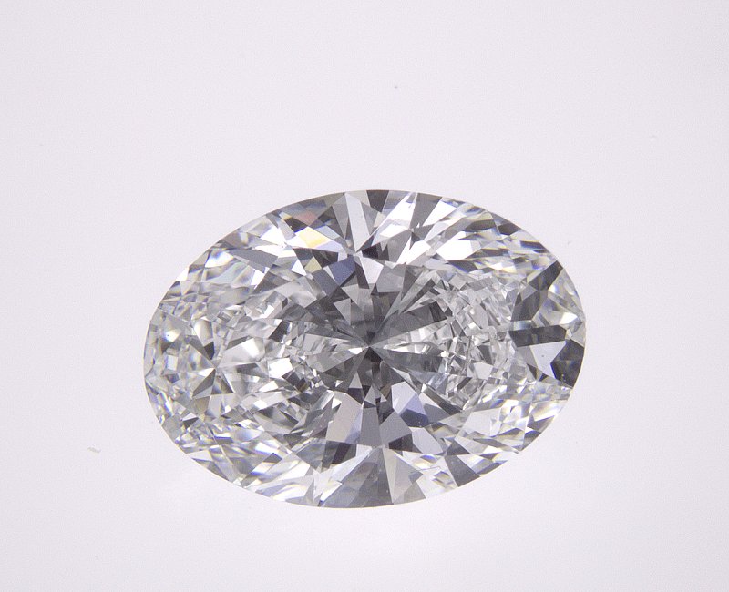 2.71 CT Oval Lab-Grown Diamond Surrey Vancouver Canada Langley Burnaby Richmond