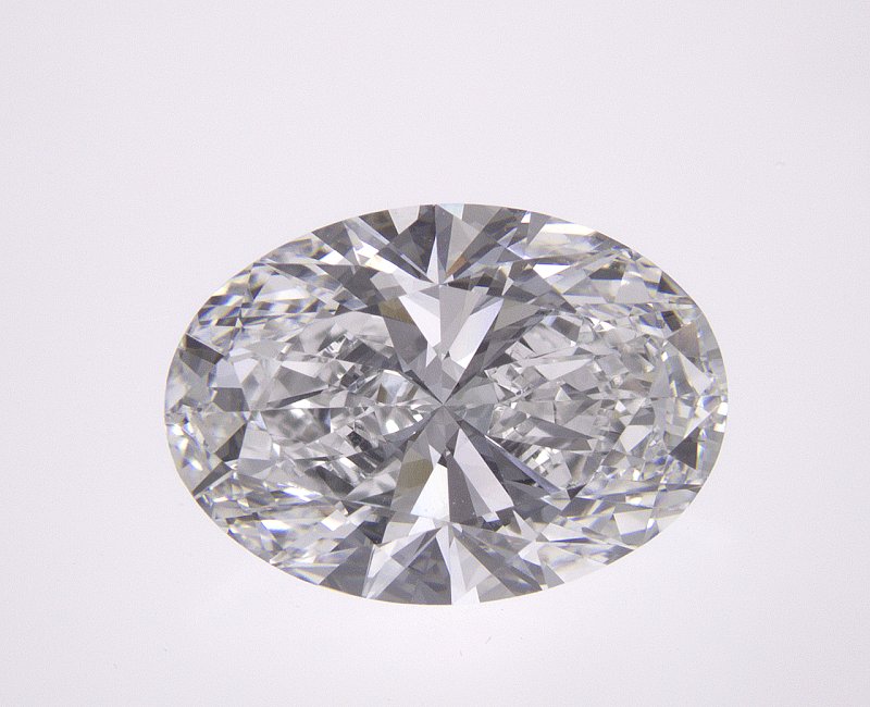 3.15 CT Oval Lab-Grown Diamond Surrey Vancouver Canada Langley Burnaby Richmond