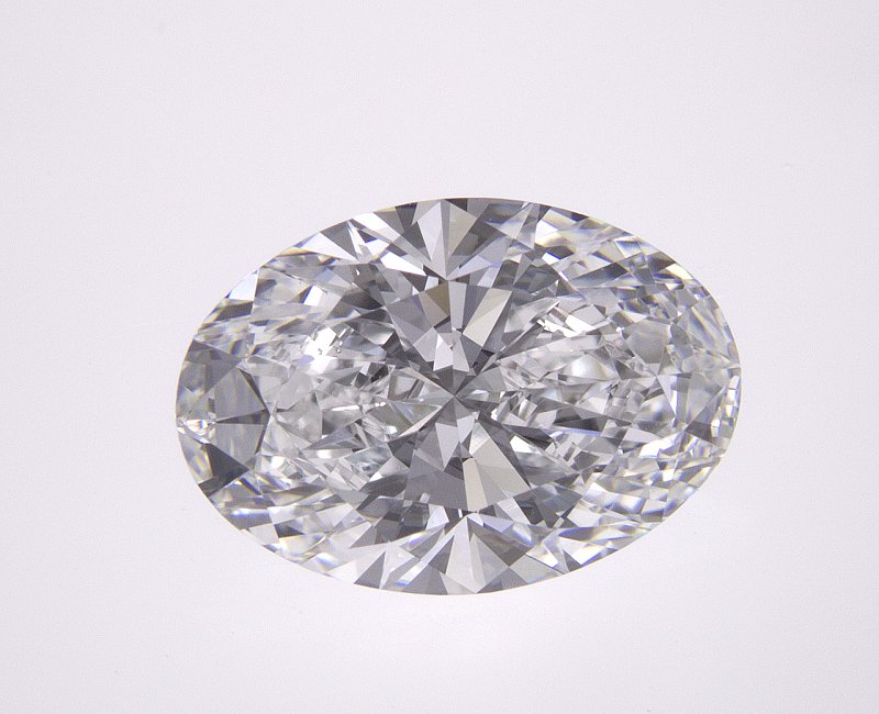3.11 CT Oval Lab-Grown Diamond Surrey Vancouver Canada Langley Burnaby Richmond