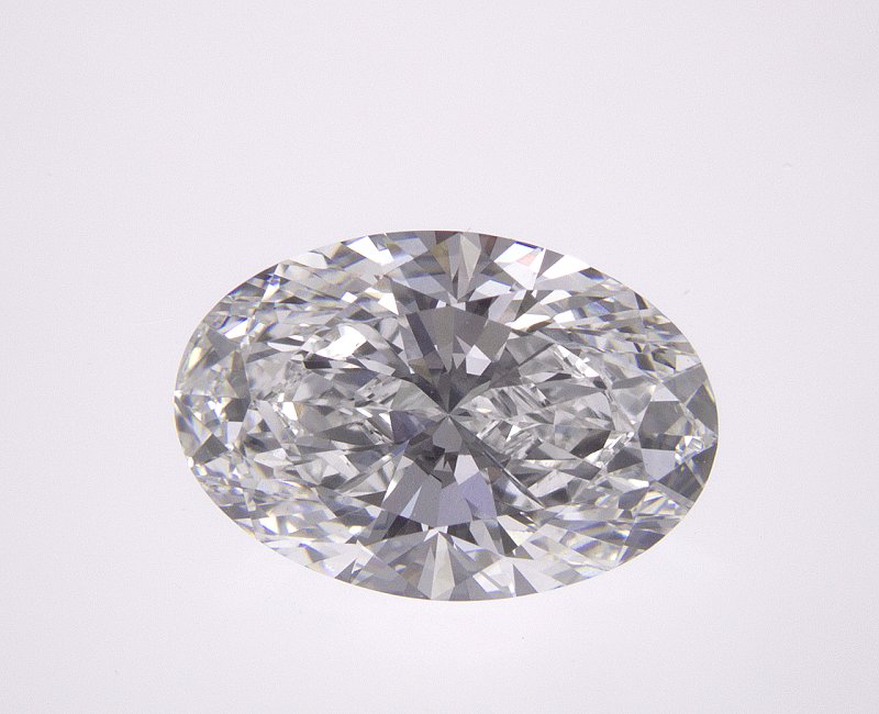 2.59 CT Oval Lab-Grown Diamond Surrey Vancouver Canada Langley Burnaby Richmond