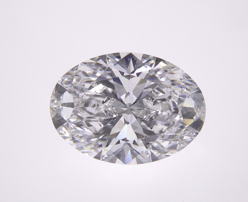 3.12 CT Oval Lab-Grown Diamond Surrey Vancouver Canada Langley Burnaby Richmond