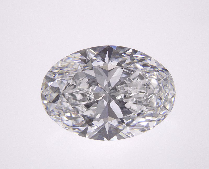 3.16 CT Oval Lab-Grown Diamond Surrey Vancouver Canada Langley Burnaby Richmond