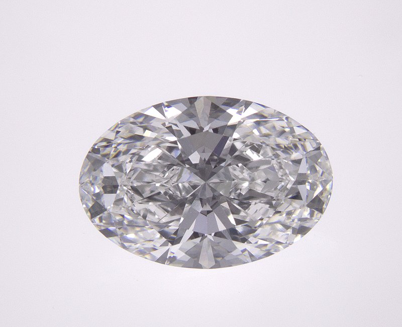 2.75 CT Oval Lab-Grown Diamond Surrey Vancouver Canada Langley Burnaby Richmond