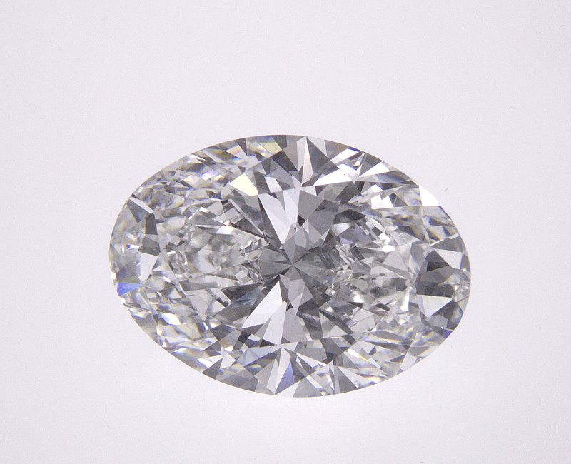 3.09 CT Oval Lab-Grown Diamond Surrey Vancouver Canada Langley Burnaby Richmond