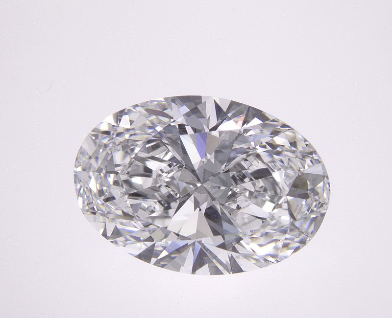 3.18 CT Oval Lab-Grown Diamond Surrey Vancouver Canada Langley Burnaby Richmond