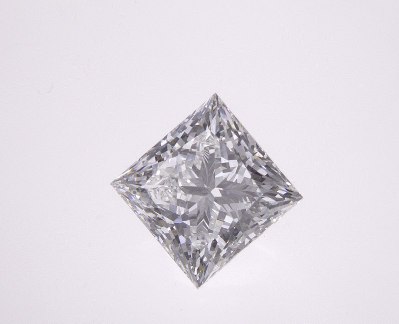 1.58 CT Square Lab-Grown Diamond Surrey Vancouver Canada Langley Burnaby Richmond