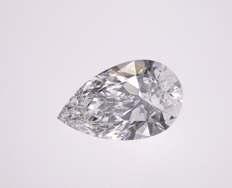 1.06 CT Pear Lab-Grown Diamond Surrey Vancouver Canada Langley Burnaby Richmond