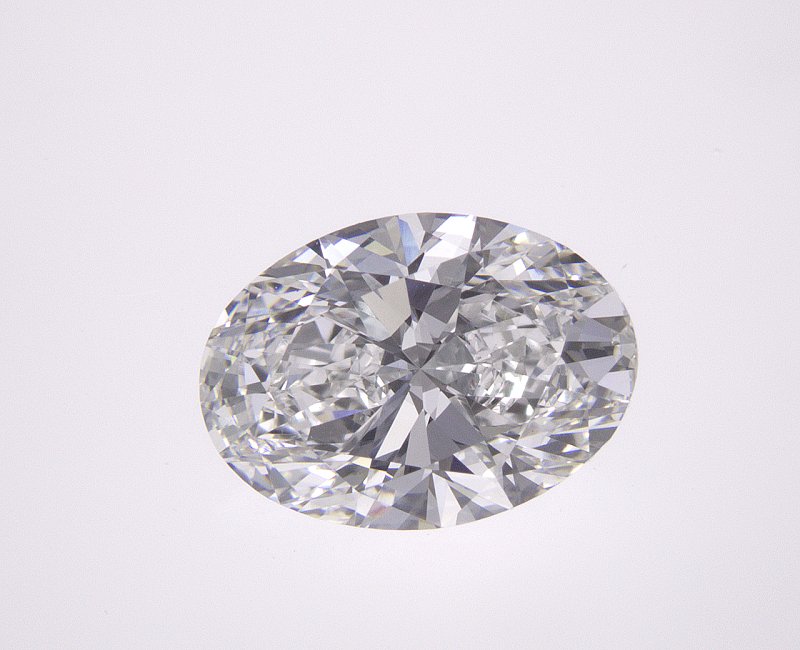 2.08 CT Oval Lab-Grown Diamond Surrey Vancouver Canada Langley Burnaby Richmond