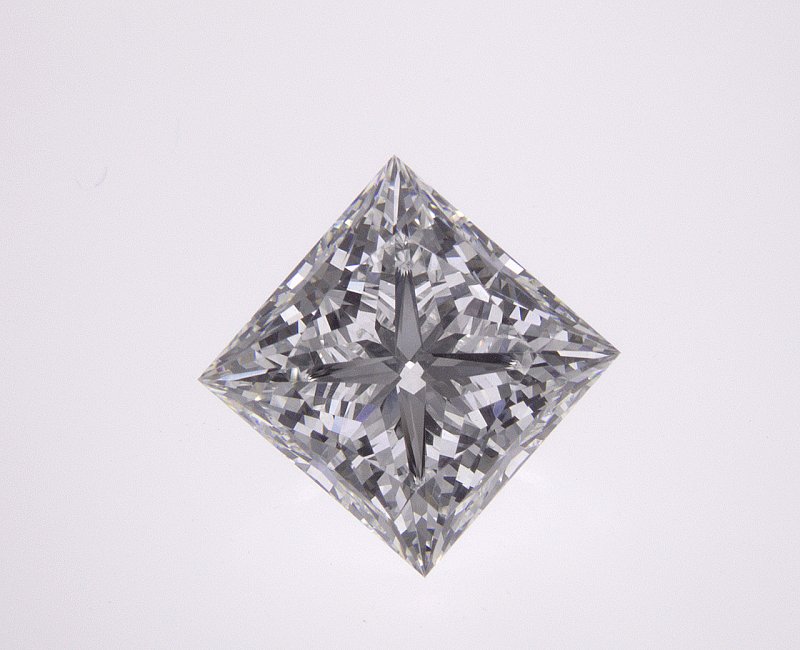 2.09 CT Square Lab-Grown Diamond Surrey Vancouver Canada Langley Burnaby Richmond