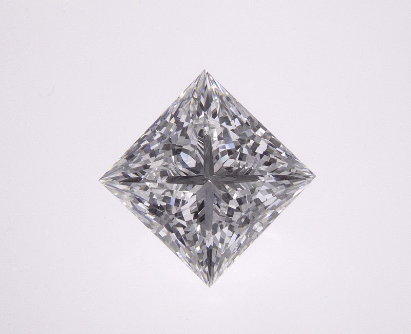 2.02 CT Square Lab-Grown Diamond Surrey Vancouver Canada Langley Burnaby Richmond