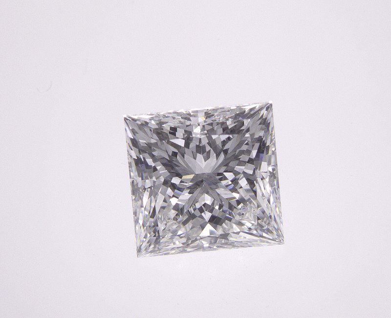 2.02 CT Square Lab-Grown Diamond Surrey Vancouver Canada Langley Burnaby Richmond