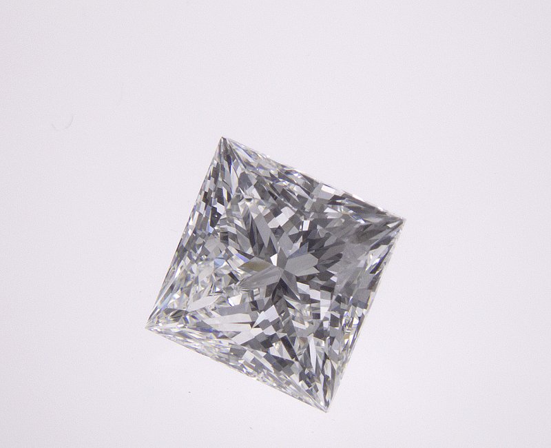 2.04 CT Square Lab-Grown Diamond Surrey Vancouver Canada Langley Burnaby Richmond