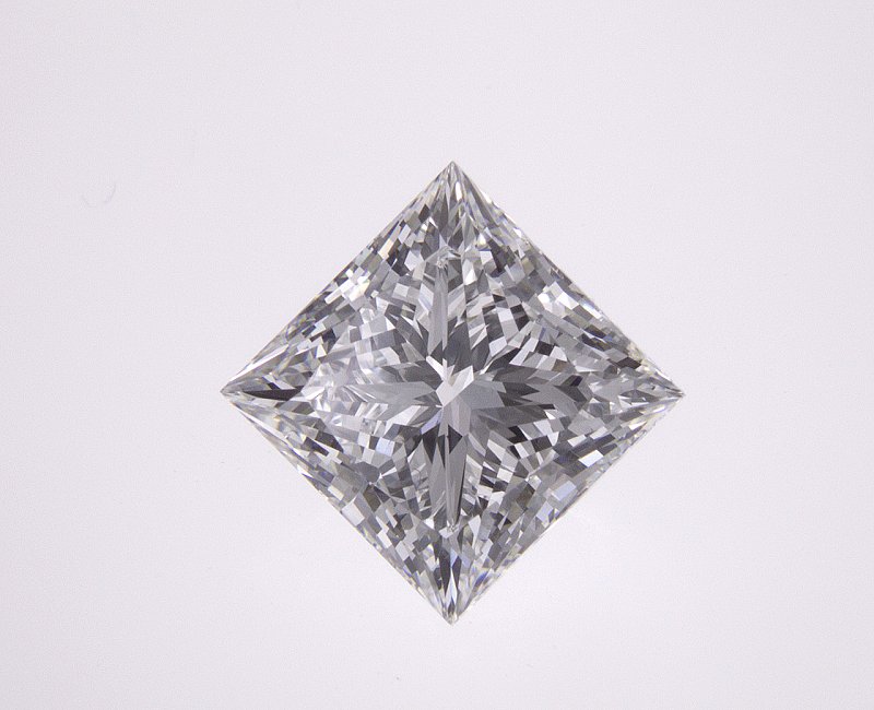2.03 CT Square Lab-Grown Diamond Surrey Vancouver Canada Langley Burnaby Richmond