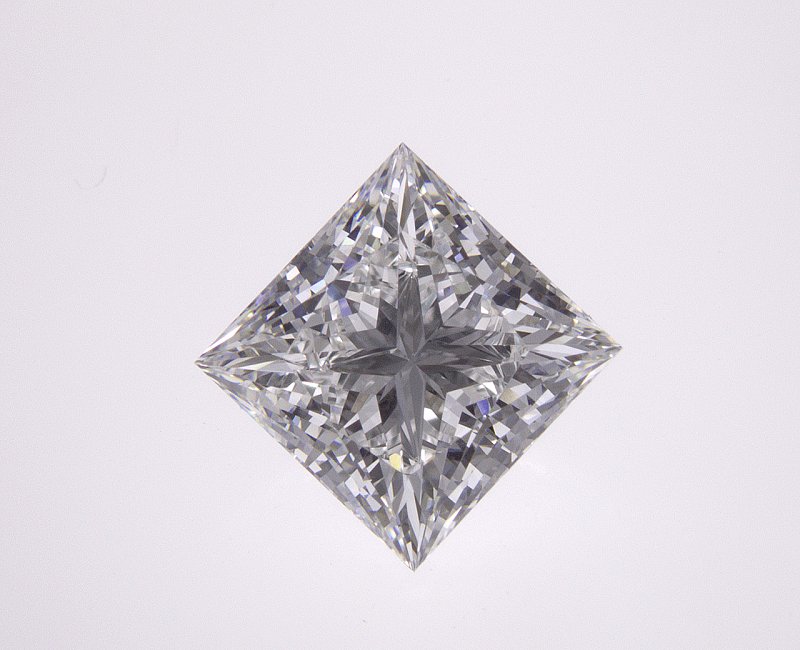 2.05 CT Square Lab-Grown Diamond Surrey Vancouver Canada Langley Burnaby Richmond